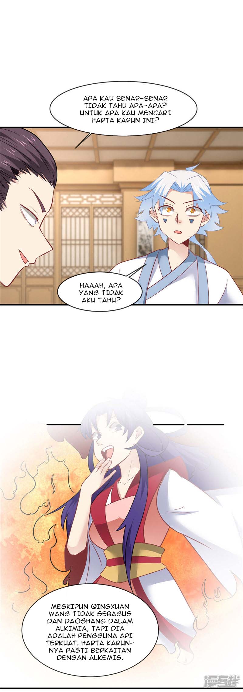 Supreme Godly System Chapter 229 Gambar 5